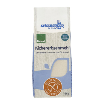 Kichererbsenmehl glutenfrei, 500g