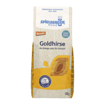 Goldhirse,  500g