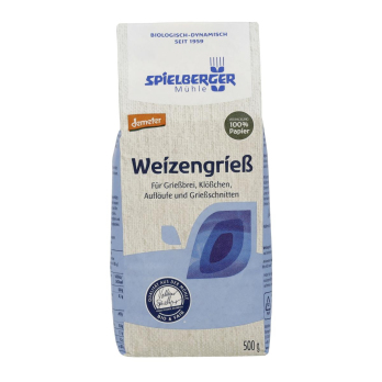 Weizengrieß , 500g