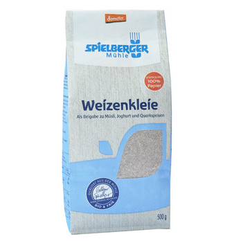 Weizenkleie , 500g