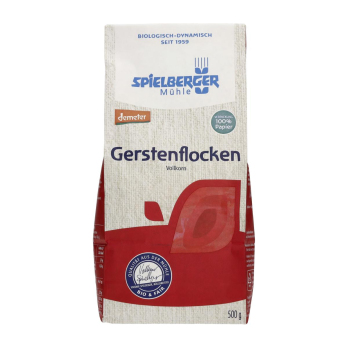 Gerstenflocken, 500g