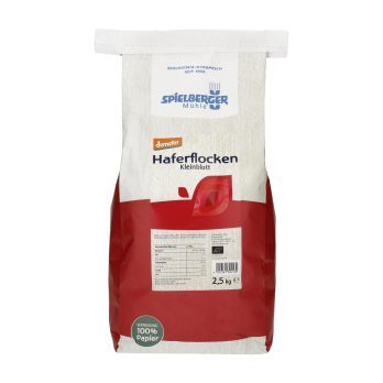 -GV-  2,5kg    Haferflocken fein