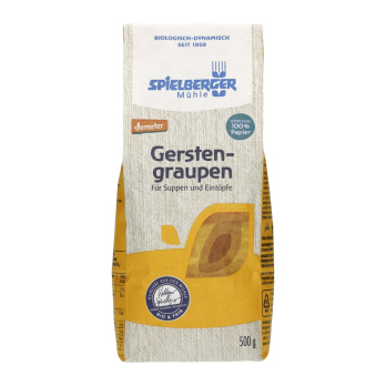 Gerstengraupen, 500g