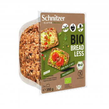 Bread Less gf Saatenbrot , glutenfrei