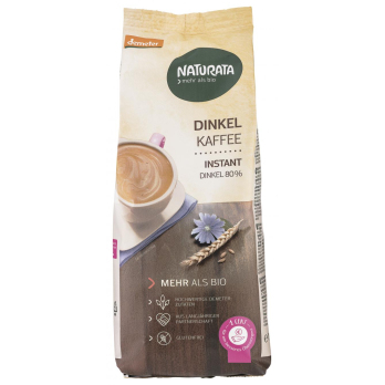 Dinkelkaffee Instant glutenfrei