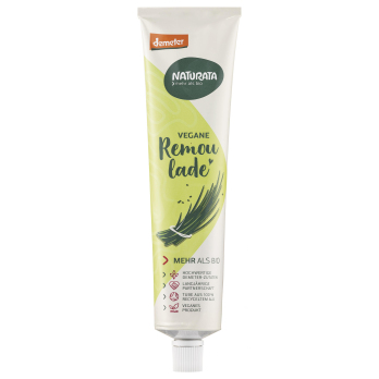 Remoulade ohne Ei in der Tube Vegan , 190ml