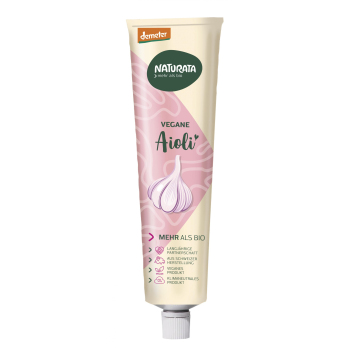 Vegane Aioli Tube , 100ml