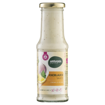Knoblauch Sauce , 210ml