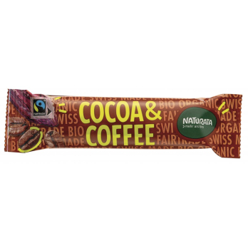 Cocoa Coffee Schokoriegel, 33g