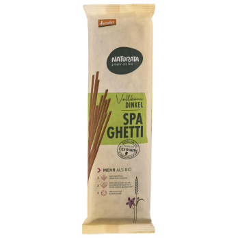 Dinkel Spaghetti Vollkorn , 500g