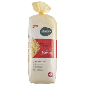 Spirelli Hartweizen hell , 500g