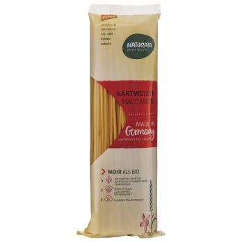 Maccaroni, lang, hell , 500g