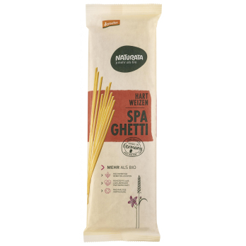 Spaghetti, hell, Hartweizen , 500g