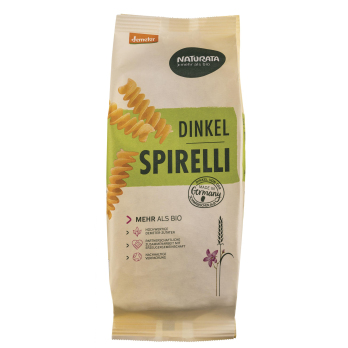 Dinkel Spirelli, hell , 500g