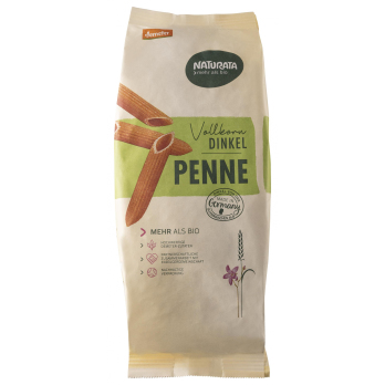 Dinkel Vollkorn Penne , 500g