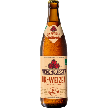 -GV-  10x0,33l   Riedenburger Ur Weizen