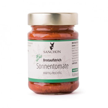 Sanchon Sonnentomate, kräftig und fruchtig, 190g