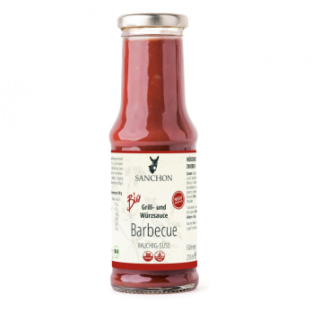 Grillsauce Barbecue , 210ml