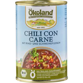 Chili con Carne, 400g