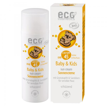 Baby Sonnencreme 45 LSF