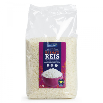 b*  Basmati Reis,  1kg