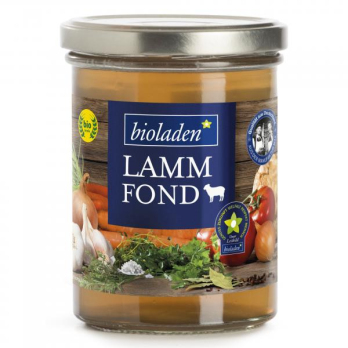 b* Lammfond , 400ml