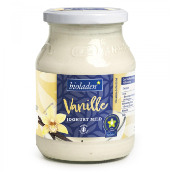 b*Joghurt Vanille 3,5%, 500g