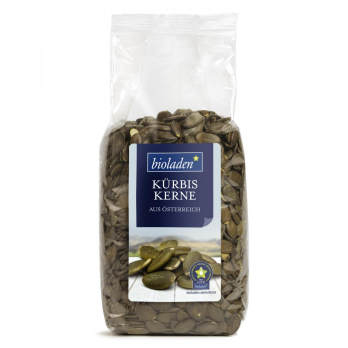 b*Kürbiskerne natur , 500g