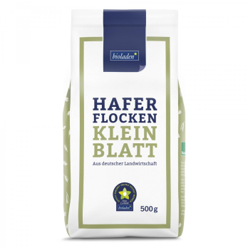b* Haferflocken Kleinblatt , 500g