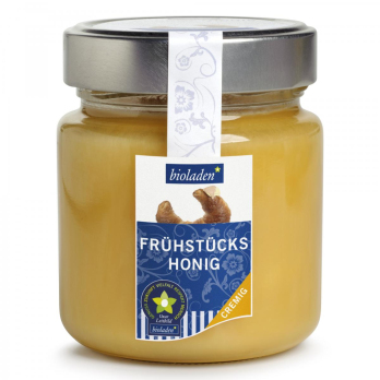 b* Frühstückshonig cremig, 500g