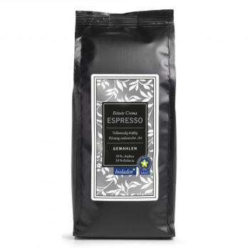 Espresso, gemahlen