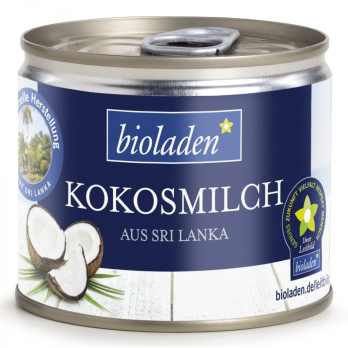 b*Kokosmilch, 200ml