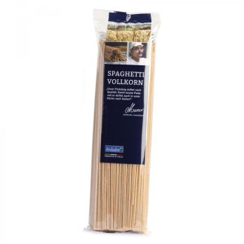 b*  Spaghetti Vollkorn,  500g