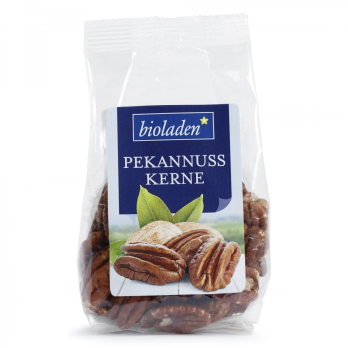 b*  Pekannusskerne, Hälften, 100g