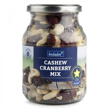 b*Cashew Cranberry Mix , 270g