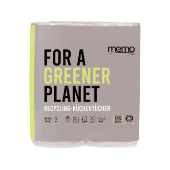 Küchenrollen 3-lagig , 2 Rollen