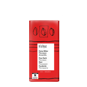 Feine Bitter Marzipan Amaretto , 100g