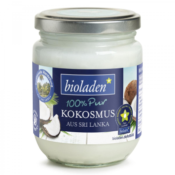 b* Kokosmus , 200ml