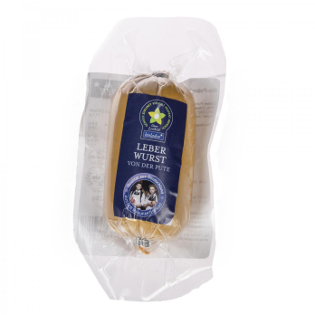b*  Putenleberwurst, 125g