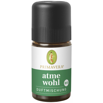 Atmewohl Duftmischung, 5ml