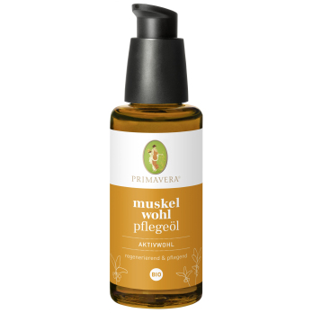 Aktivwohl Muskelwohl Einreibung, 50ml