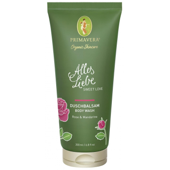 Alles Liebe Duschbalsam, Primavera, 200ml