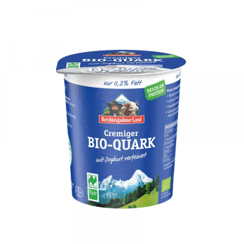 Cremiger Quark 0,2%, 350g