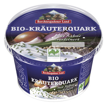 Kräuterquark 20% Becher 200g