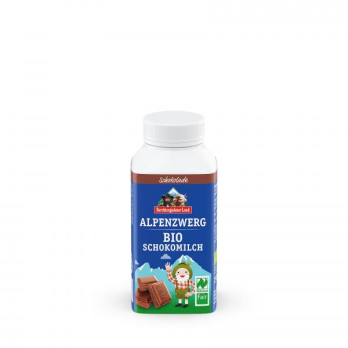 Alpenzwerg Schoko-Milch