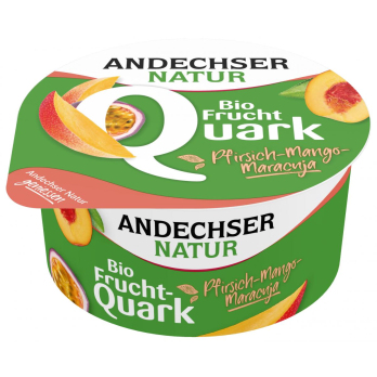 Fruchtquark Pfirsich-Mango-Maracuja, 150g
