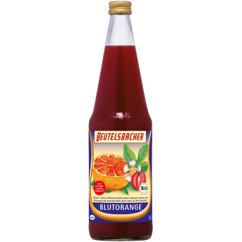 Blutorangensaft Multifruchtcocktail