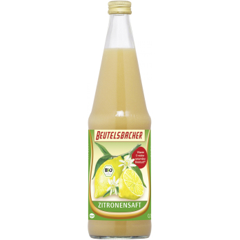 Zitronensaft , 700ml