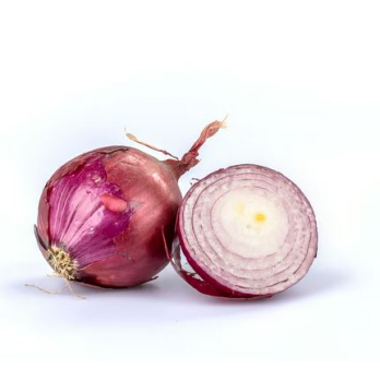 Zwiebeln, rot