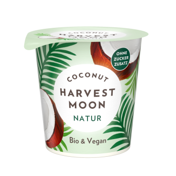 -GV-  6x125g  Kokos Joghurt Alternative, Natur